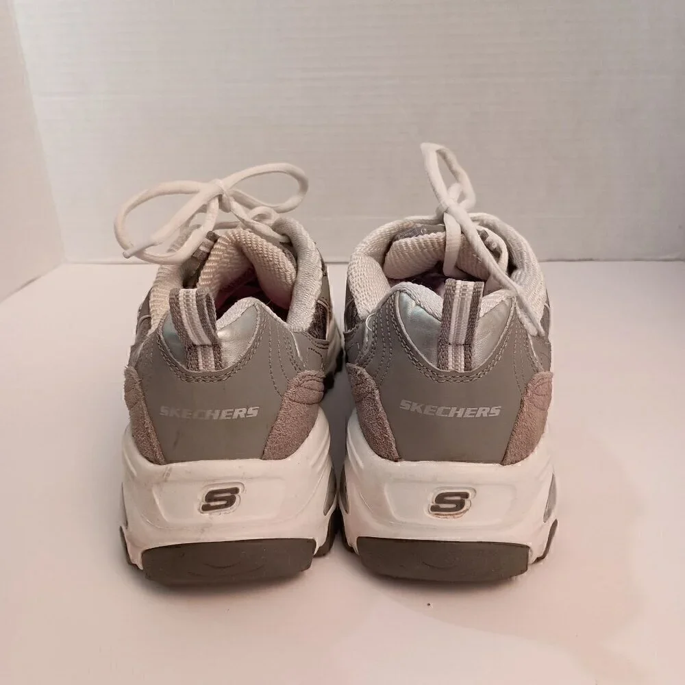 Sketchers D’Lites 11936W Air-Cooled Memory Form Sneakers
